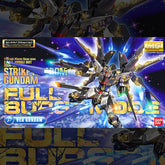Bandai Gunpla Master Grade 1/100 MG Strike Freedom Gundam Full Burst Mode